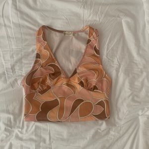 Altar’d State crop top. Size:S